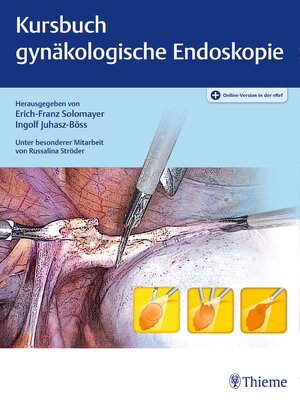 cover image of Kursbuch Gynäkologische Endoskopie